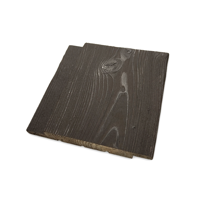 YAKISUGI SHOU SUGI BAN - ALERCE DARK BROWN